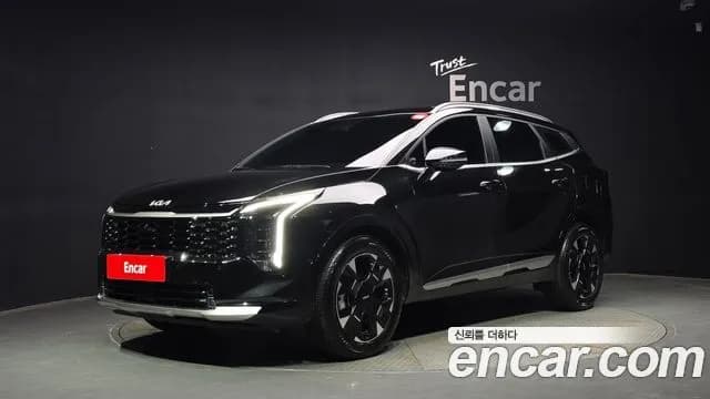 Kia Sportage LPG 2.0 2WD
