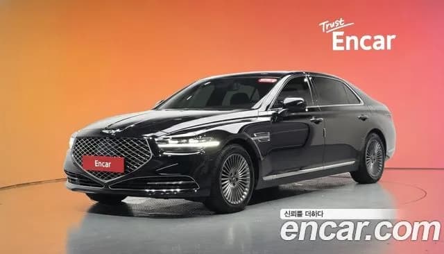 Genesis G90 3.8