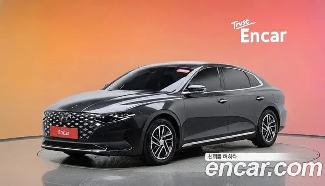 Hyundai Grandeur 3.0 LPi