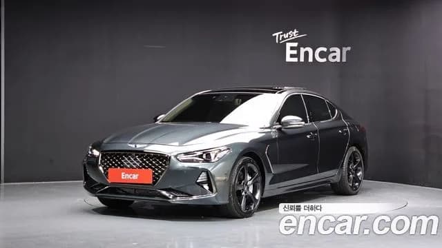 Genesis G70 3.3T Sport AWD