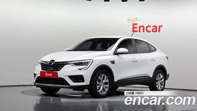 Renault-KoreaSamsung XM3 1.6 GTe LE