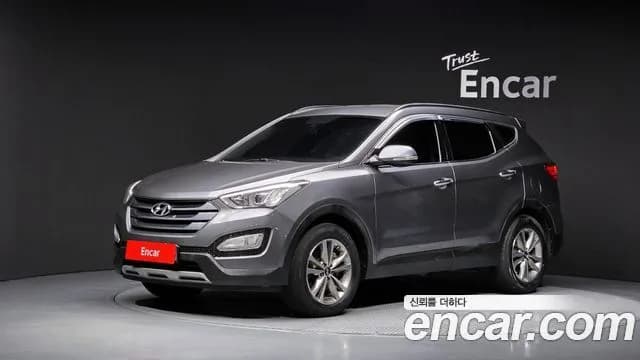 Hyundai Santafe Diesel(e-VGT) 2.0 2WD Premium