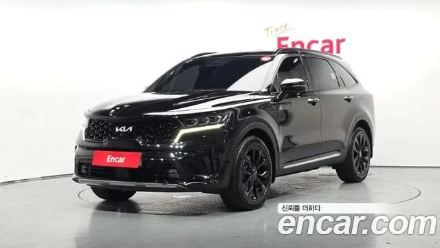 Kia Sorento Gasoline 2.5T 4WD