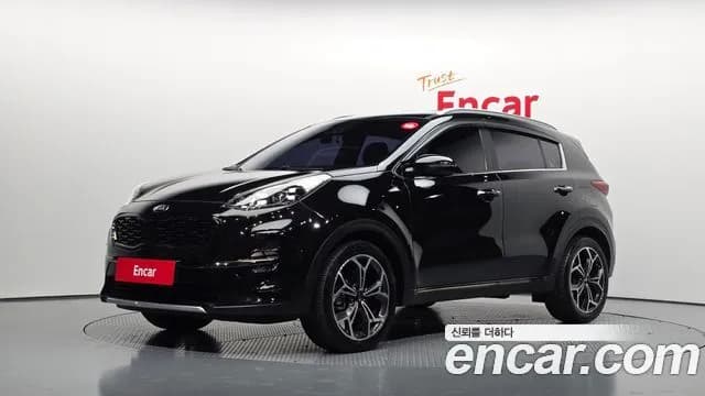 Kia Sportage Diesel 2.0 2WD