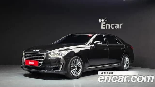 Genesis EQ900 3.8 GDI AWD