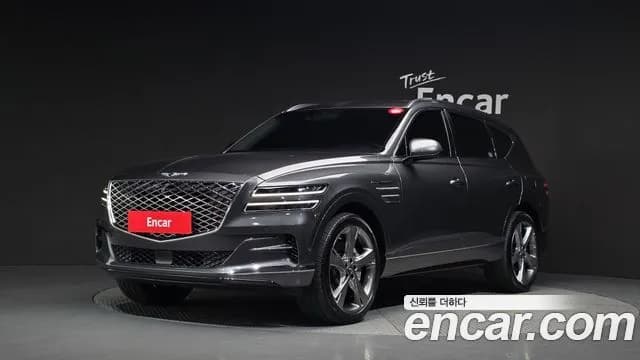 Genesis GV80 3.5T Gasoline AWD