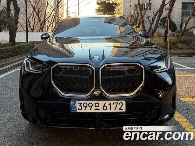 BMW X3 xDrive 20 M Sport