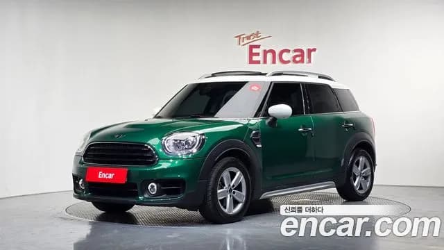Mini Countryman Standard