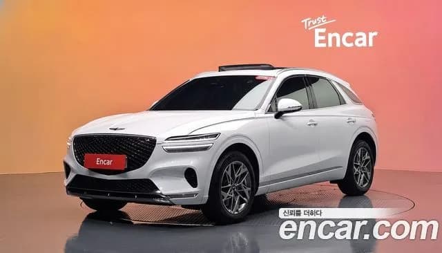 Genesis GV70 2.5T Gasoline 2WD