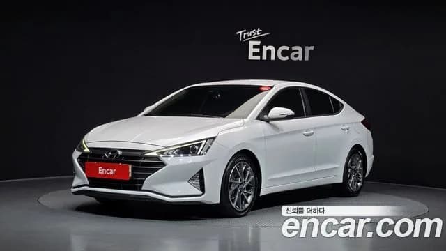 Hyundai AVANTE 1.6