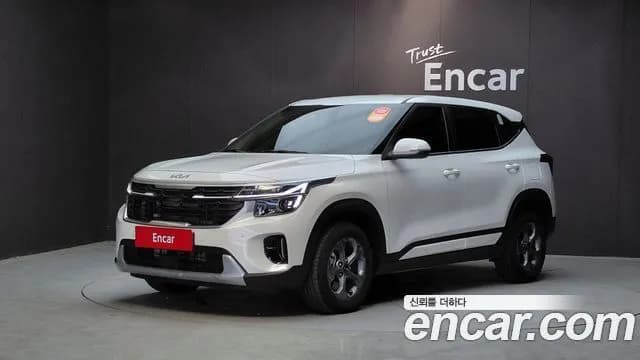 Kia Seltos Gasoline 1.6 Turbo 2WD