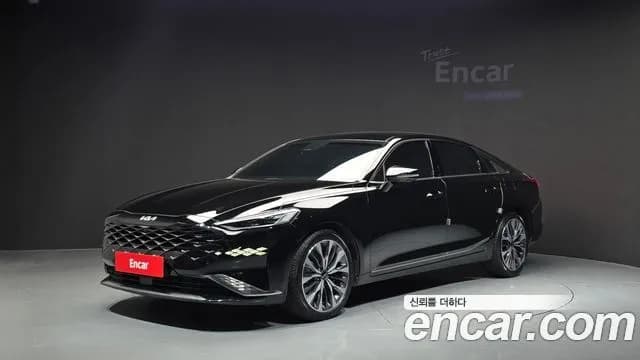 Kia K8 2.5 Gasoline 2WD