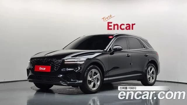 Genesis GV70 2.5T Gasoline AWD