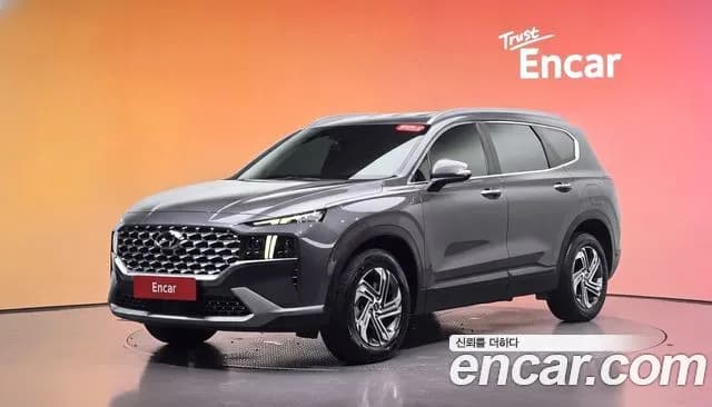 Hyundai Santafe Diesel 2.2 2WD