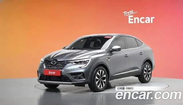 Renault-KoreaSamsung XM3 1.6 GTe RE