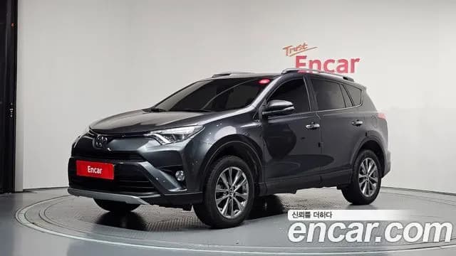 Toyota RAV4 2.5 2WD