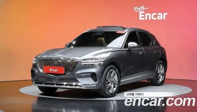 Genesis GV70 2.5T Gasoline AWD