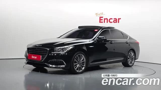 Genesis G80 3.3 GDI