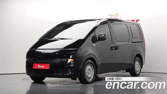 Hyundai Staria Cargo 3-Seater