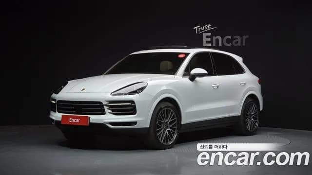 Porsche Cayenne 3.0