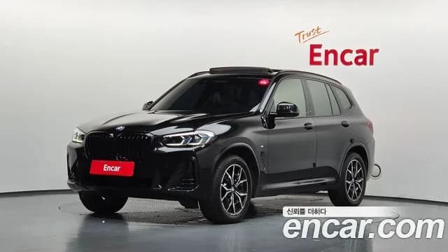 BMW X3 xDrive 20i M Sports Pro