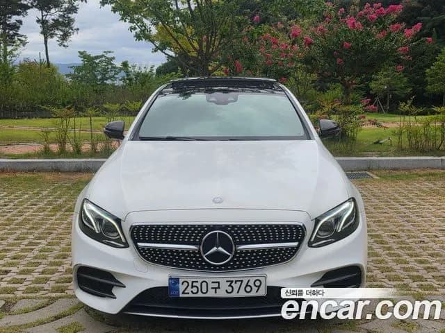 Mercedes-Benz E-Class E350d
