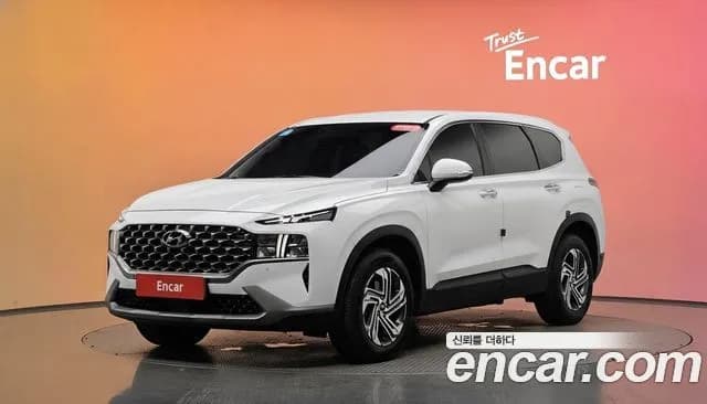 Hyundai Santafe Diesel 2.2 2WD