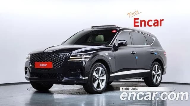 Genesis GV80 2.5T Gasoline AWD