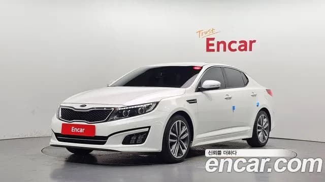 Kia K5 Noblesse