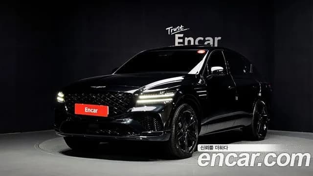 Genesis GV80 3.5T e-S/C Gasoline AWD