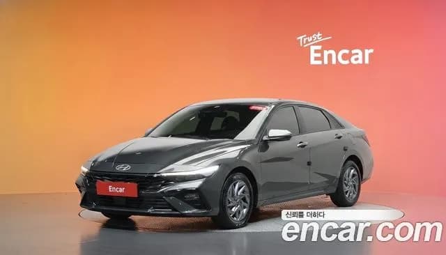 Hyundai AVANTE 1.6
