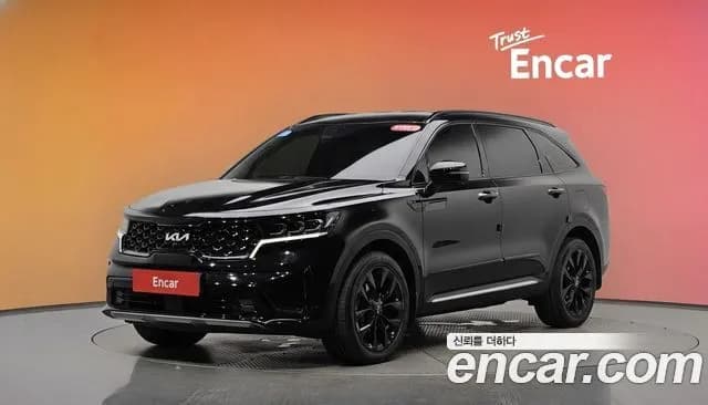 Kia Sorento Gasoline 2.5T 2WD