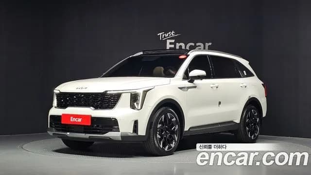 Kia Sorento Gasoline 2.5T 2WD