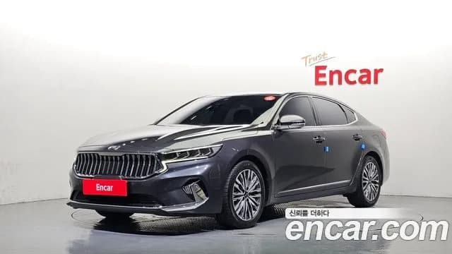 Kia K7 2.5 GDI X Edition