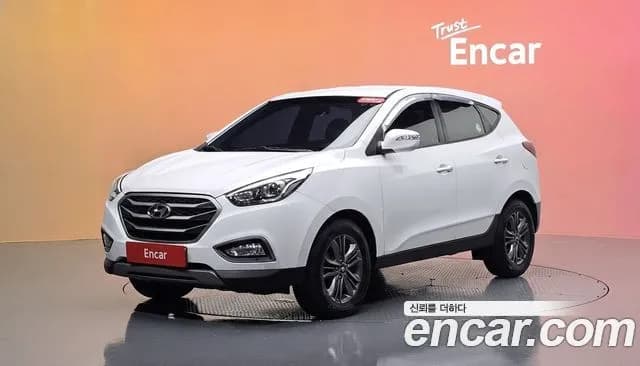 Hyundai Tucson Diesel(e-VGT) 2WD