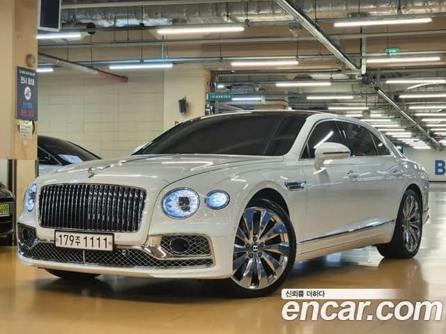 Bentley Flying Spur 4.0