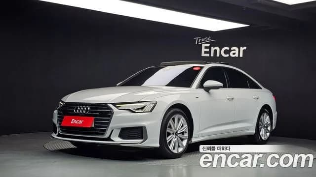 Audi A6 45 TDI Quattro Premium