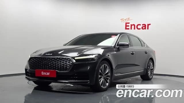 Kia K9 3.8 GDI AWD