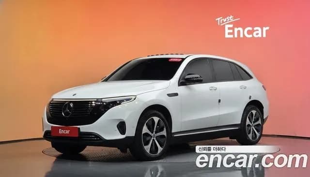 Mercedes-Benz EQC EQC400 4MATIC