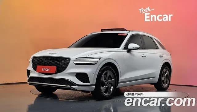 Genesis GV70 2.5T Gasoline 2WD
