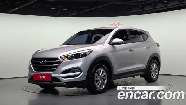 Hyundai Tucson Diesel 2.0 4WD
