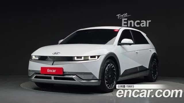 Hyundai Ioniq5 Long Range AWD
