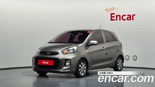 Kia morning Luxury