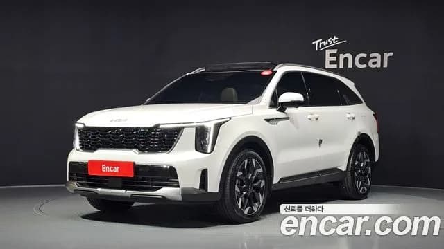 Kia Sorento Gasoline 2.5T 2WD