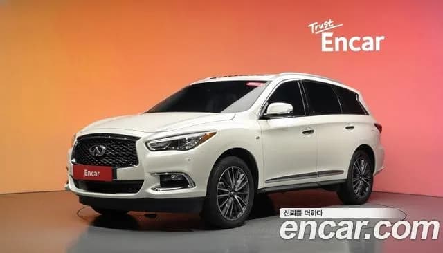 Infiniti QX60 3.5 AWD