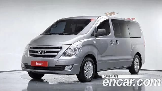 Hyundai Starex 5-Seater VAN