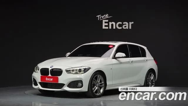 BMW 1-Series 118d M Sport Shadow 5 Door