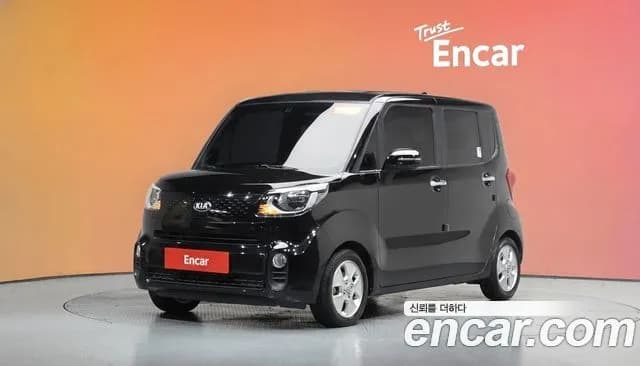 Kia RAY Luxury