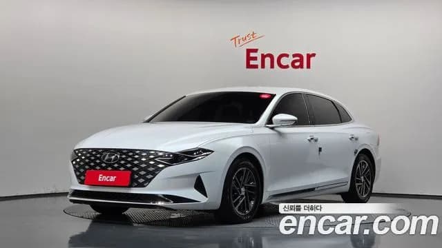 Hyundai Grandeur 2.5