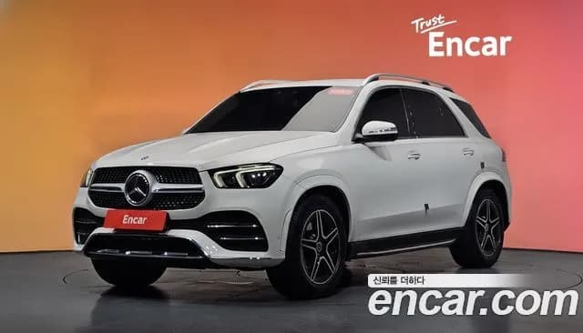 Mercedes-Benz GLE-Class GLE450 4MATIC